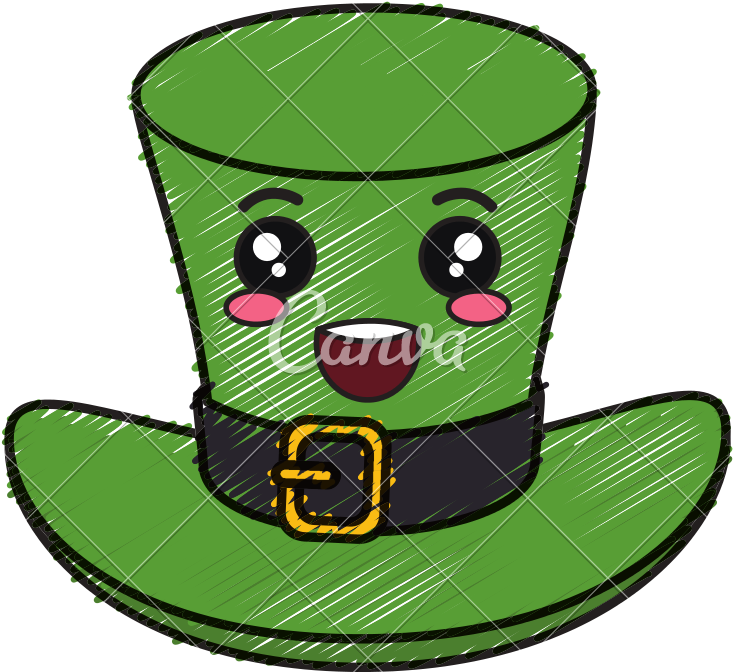Irish Hat Saint Celebration - Irish Hat Saint Celebration (800x800)