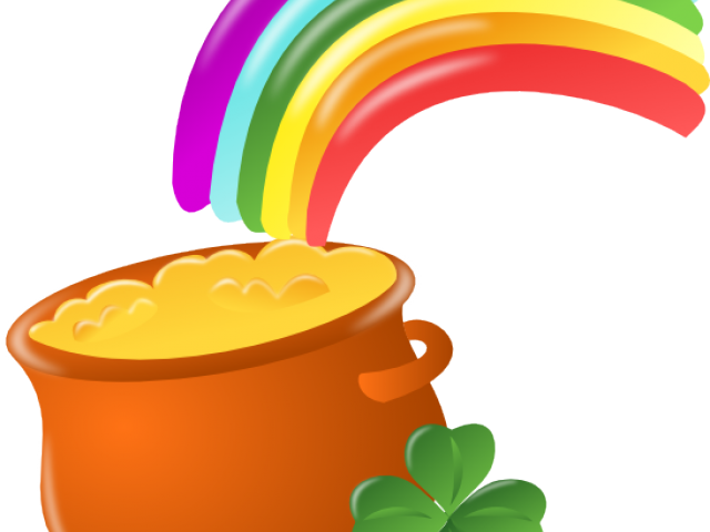 Patricks Day Clipart Cute - Patricks Day Clipart Cute (640x480)