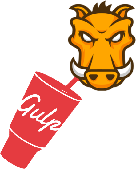 Logos For Both The Grunt And Gulp Build Tools - Logos For Both The Grunt And Gulp Build Tools (1280x600)