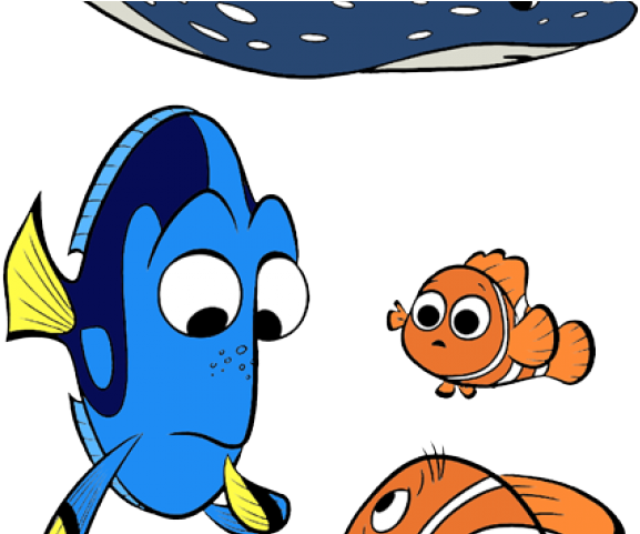 Stingray Clipart Finding Nemo - Stingray Clipart Finding Nemo (640x480)