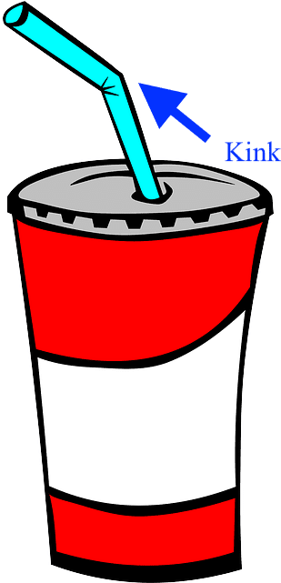 Kinked Straw Crooked - Kinked Straw Crooked (320x640)