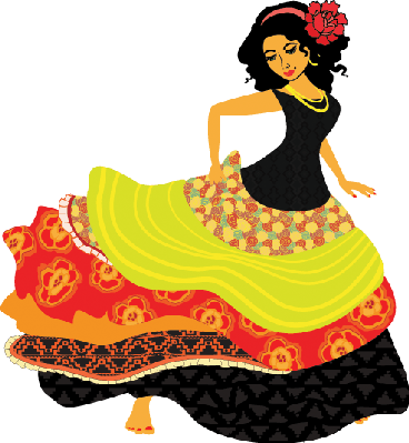 Graphic Free Library Flamenco At Getdrawings Com Free - Graphic Free Library Flamenco At Getdrawings Com Free (368x399)