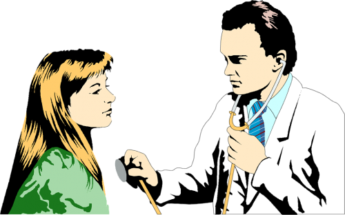 Doctor Png Clipart 23 Vector - Doctor Png Clipart 23 Vector (500x312)