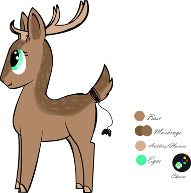 Louise Gender - Louise Gender (380x385)