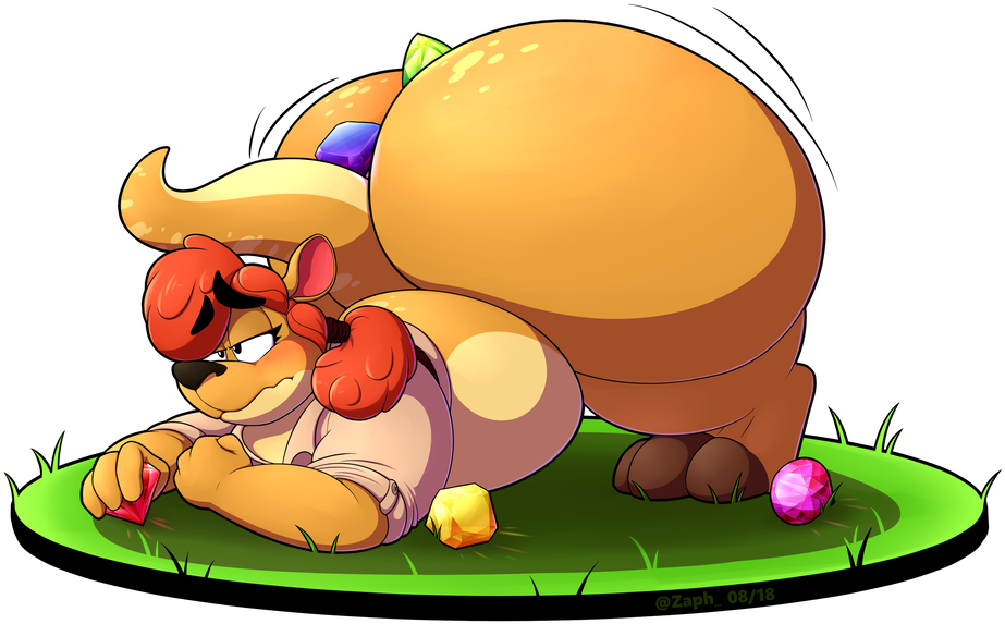 M Ass Upial By Delete This Trash - M Ass Upial By Delete This Trash (1024x672)