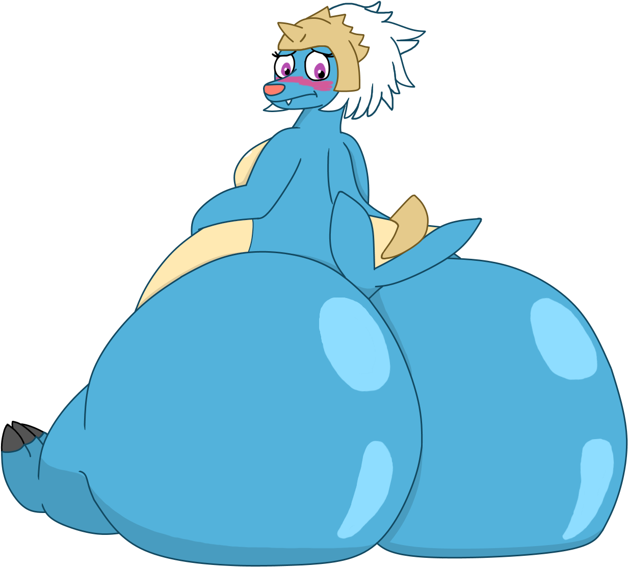 [trade] Sweety's Giant Butt - [trade] Sweety's Giant Butt (1270x1129)