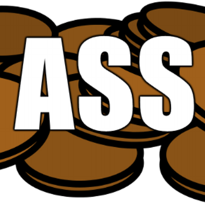 Ass Pennies - Ass Pennies (400x400)