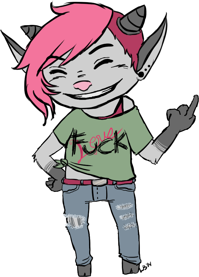 Punk Ass Bitch - Punk Ass Bitch (1000x1000)