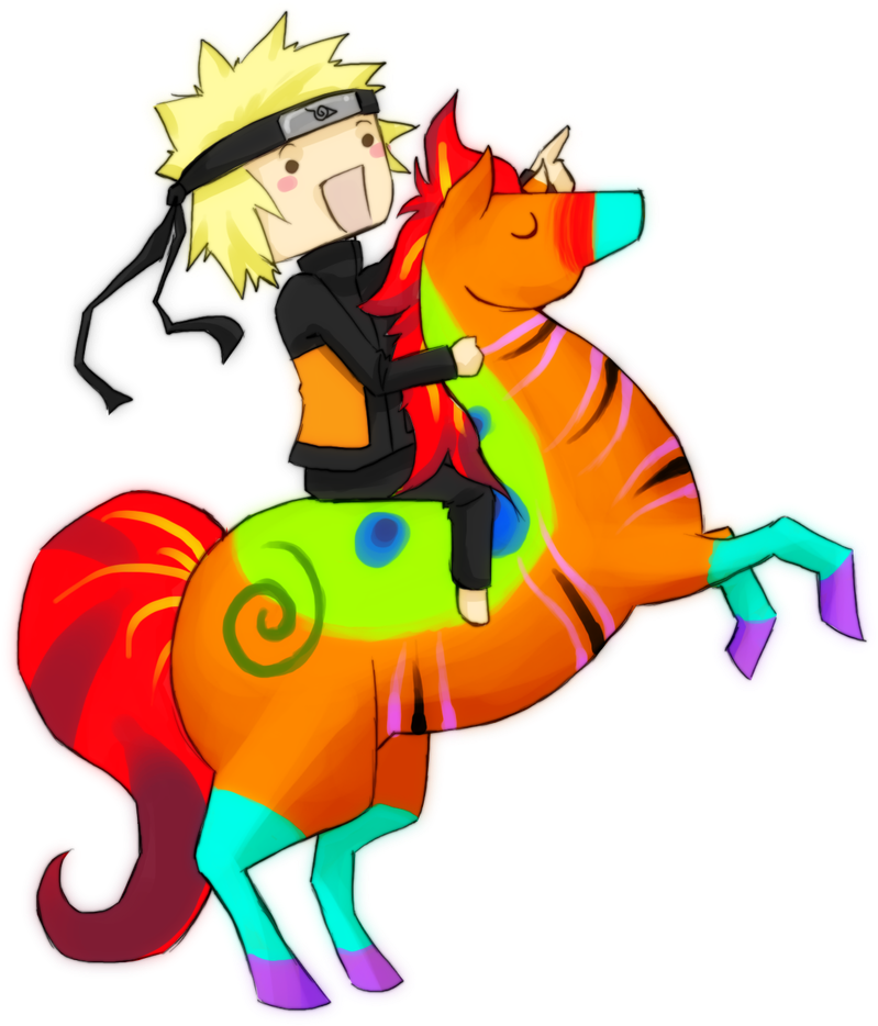 Rainbow Assand Naruto By Tori No Uta - Rainbow Assand Naruto By Tori No Uta (836x956)