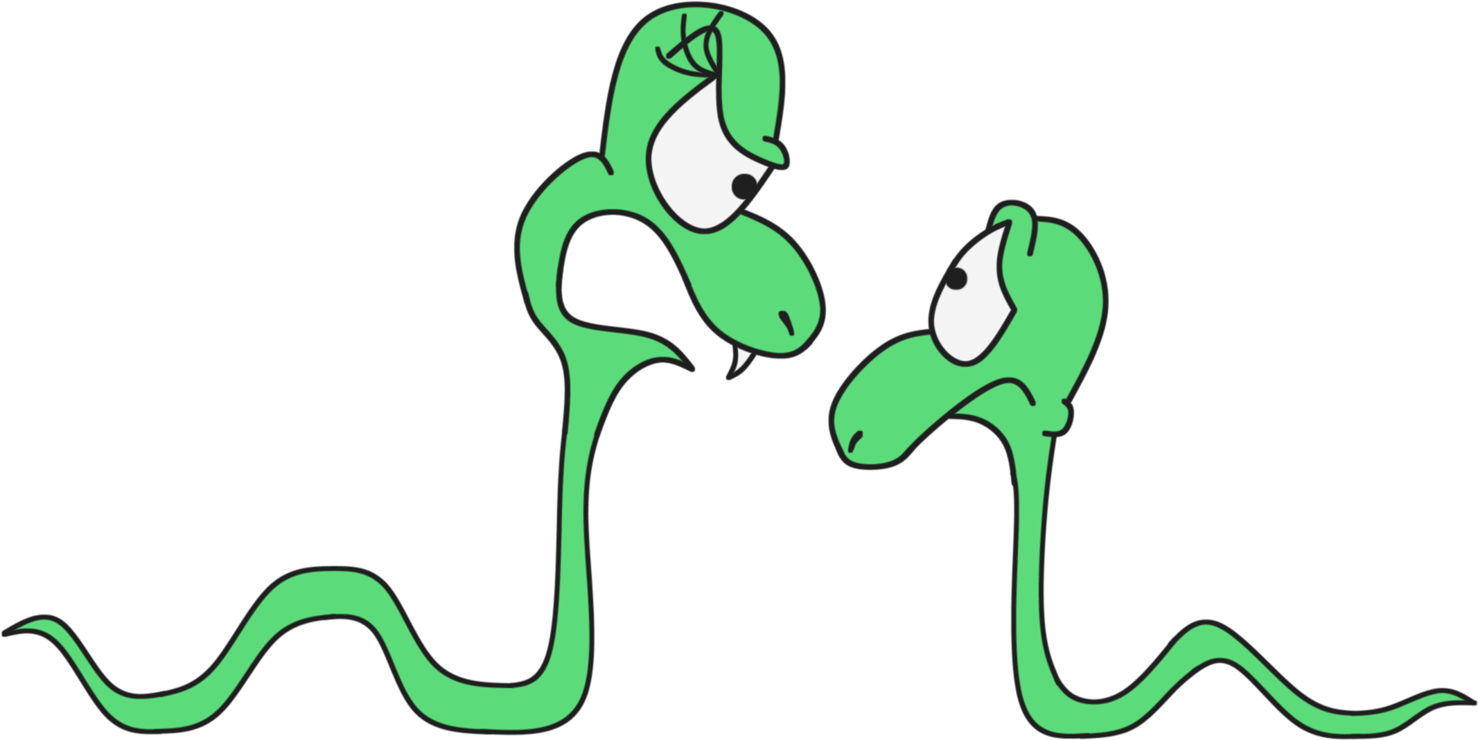 'go To Sleep, My Little Snake, Not Another Peep You'll - 'go To Sleep, My Little Snake, Not Another Peep You'll (2439x1209)