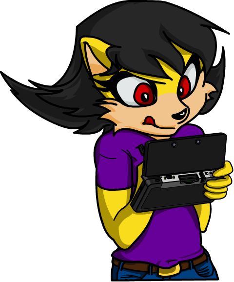 Collaboration 2 Kristy Mongoose By Darkytfc - Collaboration 2 Kristy Mongoose By Darkytfc (480x578)