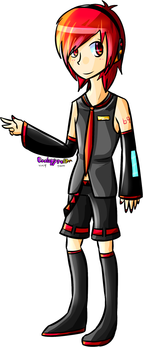 Hatori By Mongoose-bread - Hatori By Mongoose-bread (574x1391)