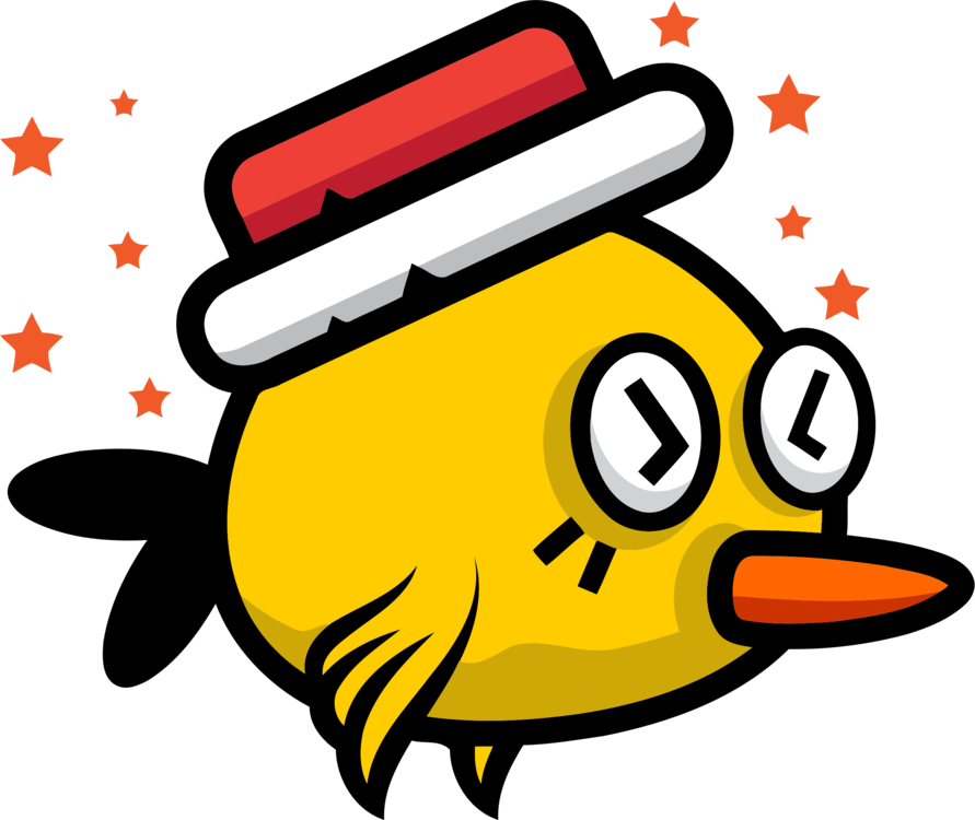 Flappy Bird Beak Bird Flight - Flappy Bird Beak Bird Flight (891x750)