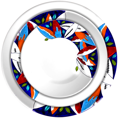 Table Set Surfboard - Table Set Surfboard (500x508)