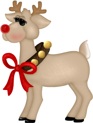 Christmas Reindeer * Imagenes Variadas, Gráficos De - Christmas Reindeer * Imagenes Variadas, Gráficos De (353x450)