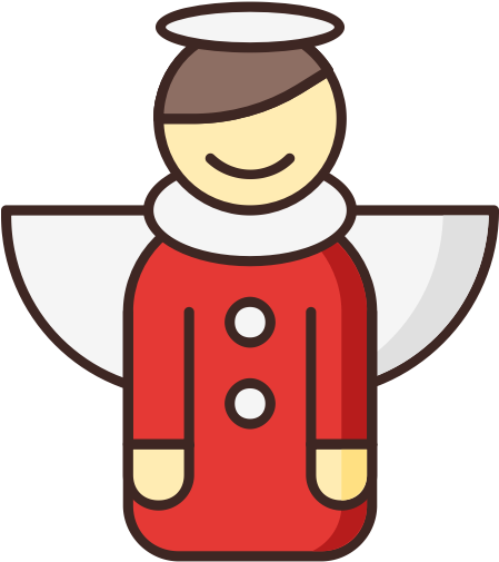 Angel, Blessing, Boon, Christian, Christmas, Christmas, - Angel, Blessing, Boon, Christian, Christmas, Christmas, (512x512)