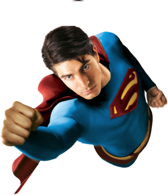 Transparent Superman Tumblr - Transparent Superman Tumblr (345x400)