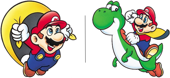 Super Mario Clipart Power Up - Super Mario Clipart Power Up (628x271)