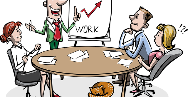 Checklist Clipart Job Duty - Checklist Clipart Job Duty (640x330)