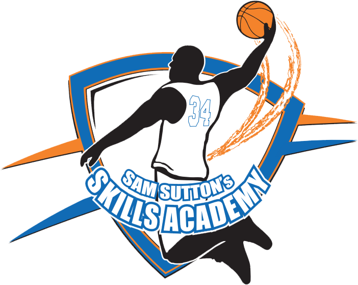 Sam Sutton's Skills Academy Banner Black And White - Sam Sutton's Skills Academy Banner Black And White (736x585)