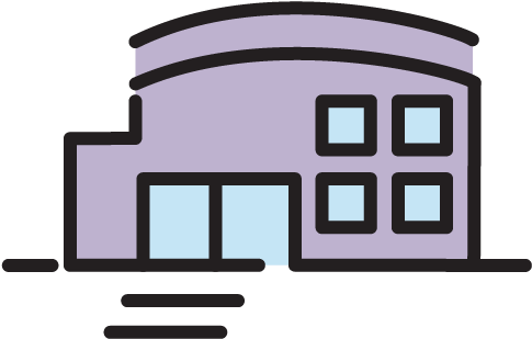 Gymnasiums - - Gymnasiums - (512x512)