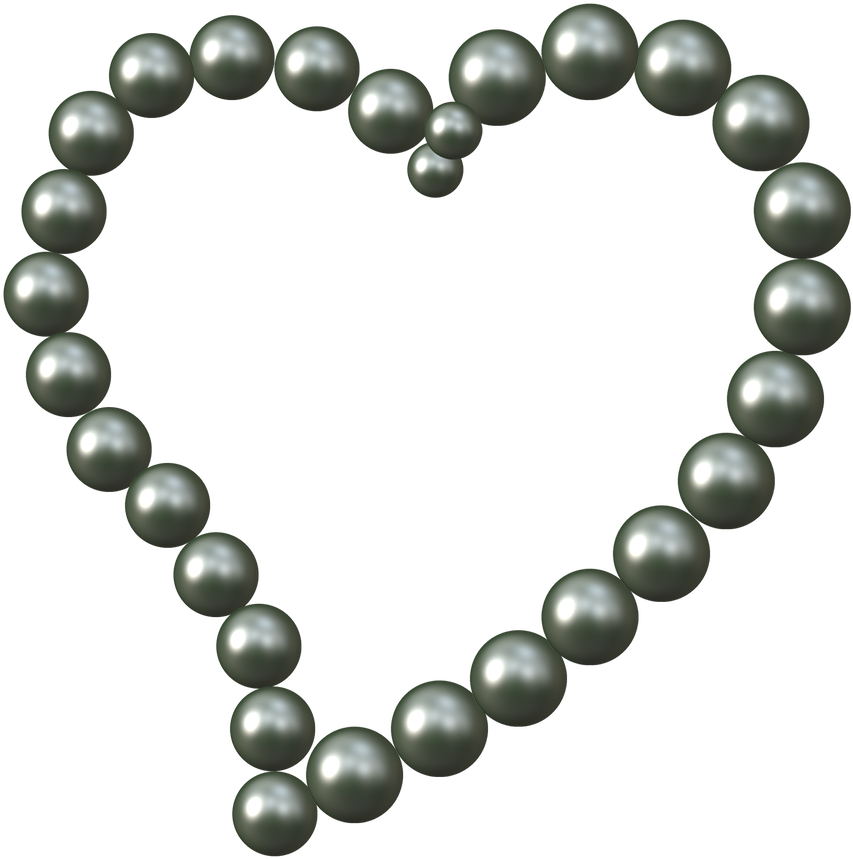 Pearl Clipart By Lavandalu - Pearl Clipart By Lavandalu (894x894)