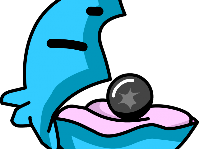 Pearl Clipart Giant Clam - Pearl Clipart Giant Clam (640x480)