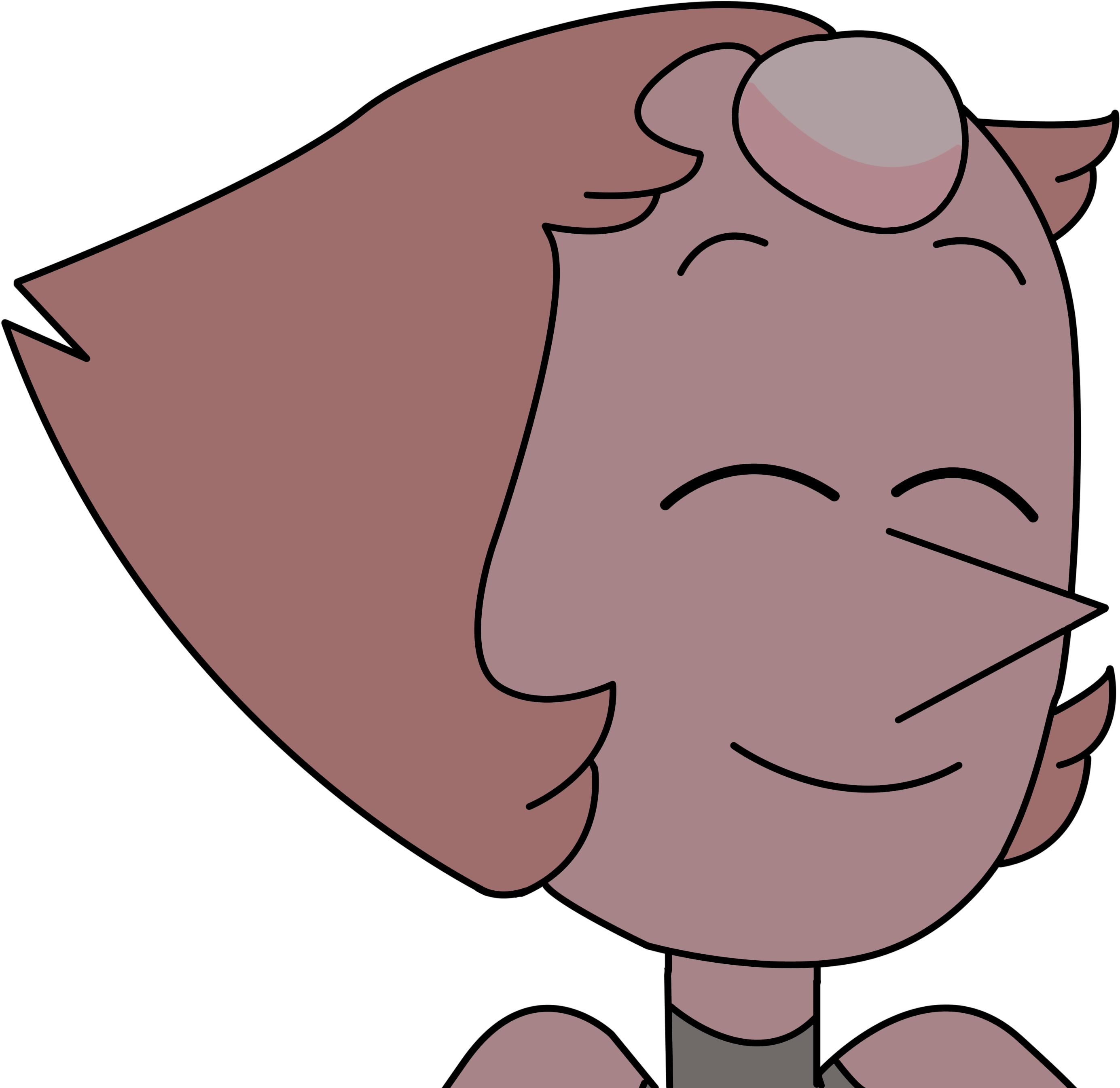 I Can Agree On Pearl Being The Best But Some Art Styles - I Can Agree On Pearl Being The Best But Some Art Styles (3000x3000)