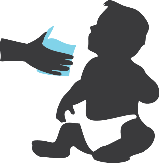 Baby Clean Up - Baby Clean Up (559x572)