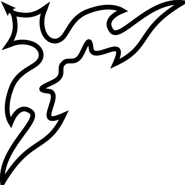 Tribal Border Png - Tribal Border Png (720x720)