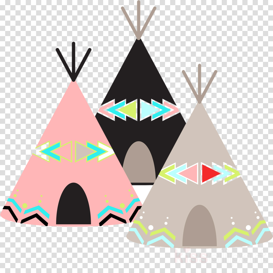 Tribal Printable Clipart Tipi Indigenous Peoples Of - Tribal Printable Clipart Tipi Indigenous Peoples Of (900x900)