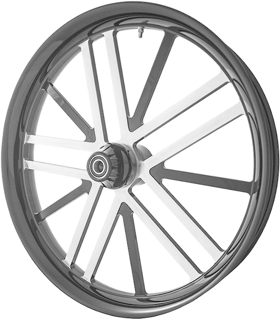 Apache Vintage 21 Inch Front Wheel Upgrade Package - Apache Vintage 21 Inch Front Wheel Upgrade Package (619x686)