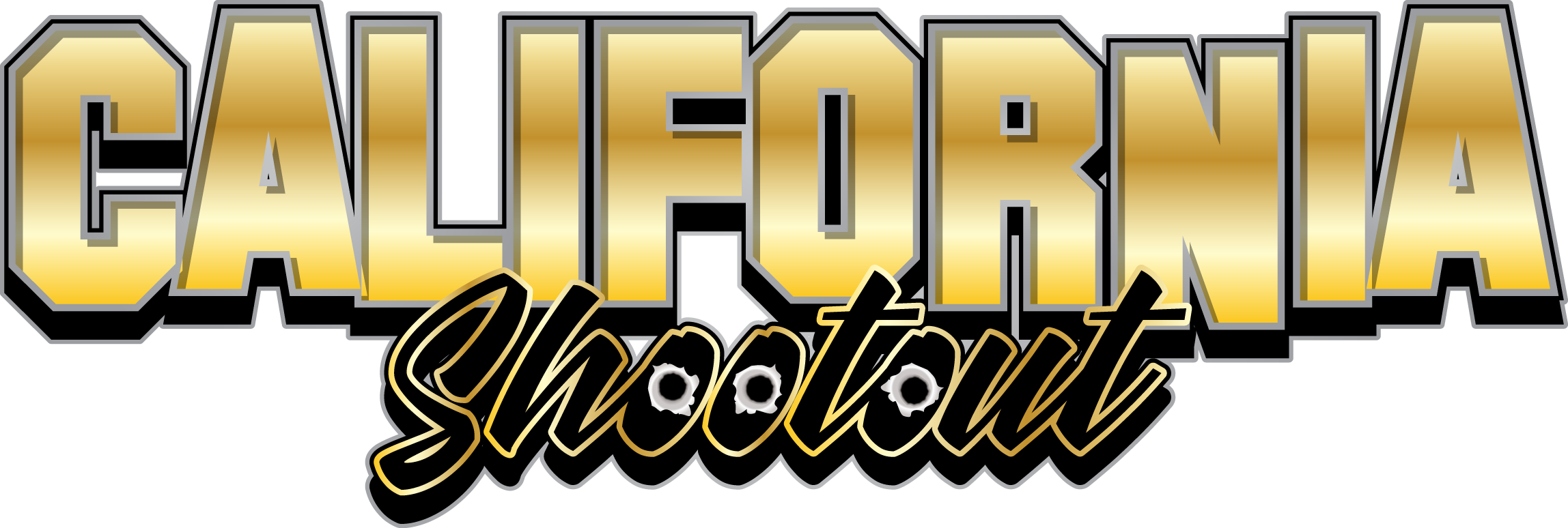 The 2nd Annual California Shootout, One Of The Best - The 2nd Annual California Shootout, One Of The Best (2296x774)