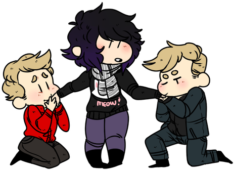 Derangio7 14 6 Touchy By Tsundere-dad - Derangio7 14 6 Touchy By Tsundere-dad (479x350)