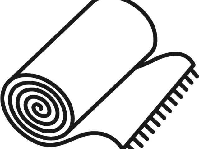 Carpet Clipart Rolling - Carpet Clipart Rolling (640x480)