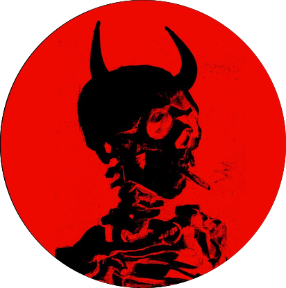 We Are Yes Devil , A Hard Rock Band Currently Based - We Are Yes Devil , A Hard Rock Band Currently Based (412x415)