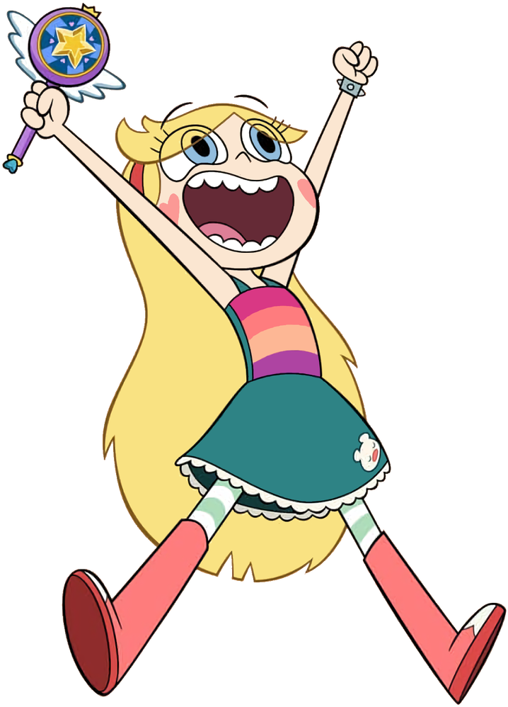 Starjump By Wholuvcartoons - Starjump By Wholuvcartoons (765x1045)