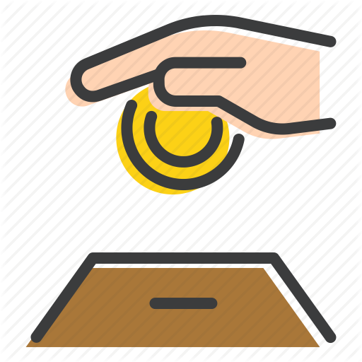 Coins Clipart Zakat - Coins Clipart Zakat (512x512)