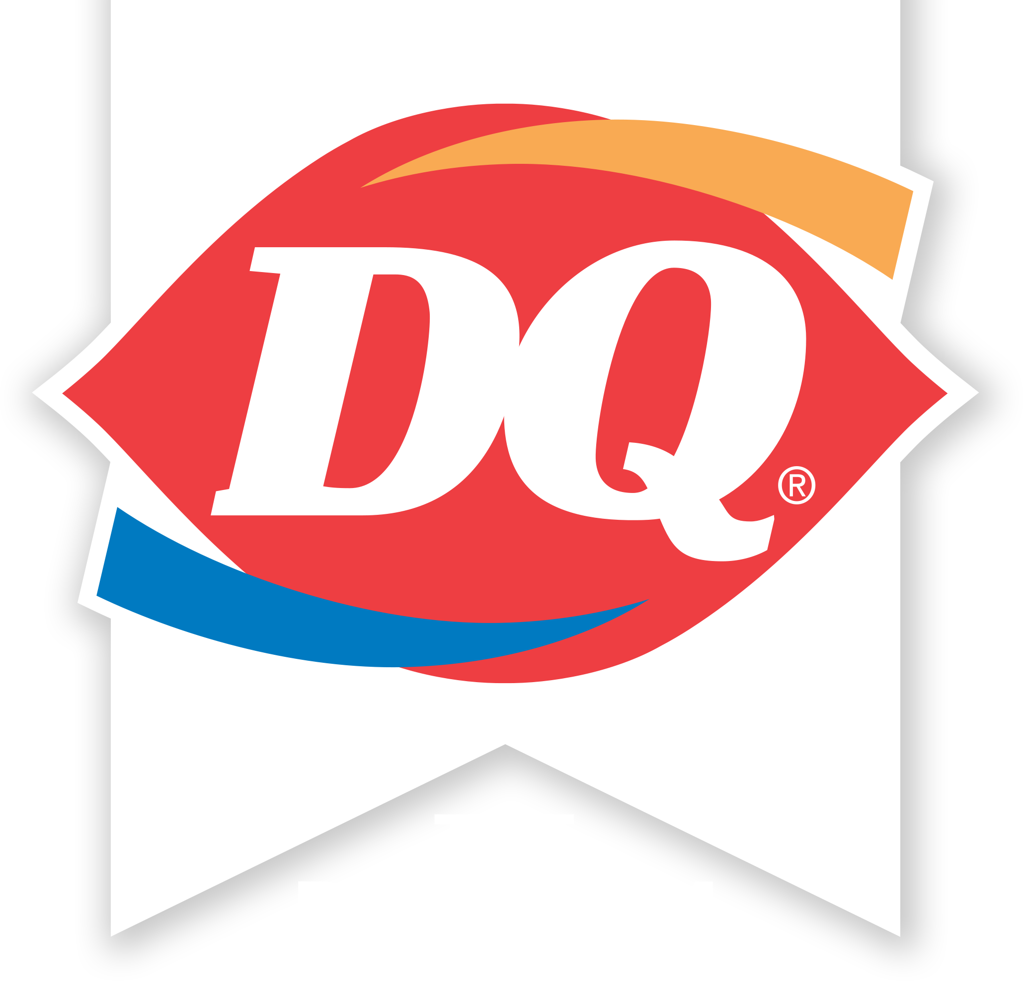 Dairy Queen Fan Food Not Fast Food Feral Fan Club Logo - Dairy Queen Fan Food Not Fast Food Feral Fan Club Logo (2059x1976)