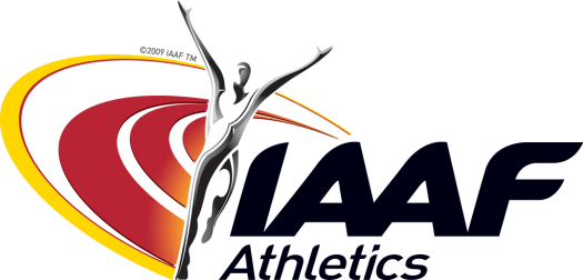 Iaaf Logo Pole Vault, Logan, Champs, Track And Field, - Iaaf Logo Pole Vault, Logan, Champs, Track And Field, (525x252)