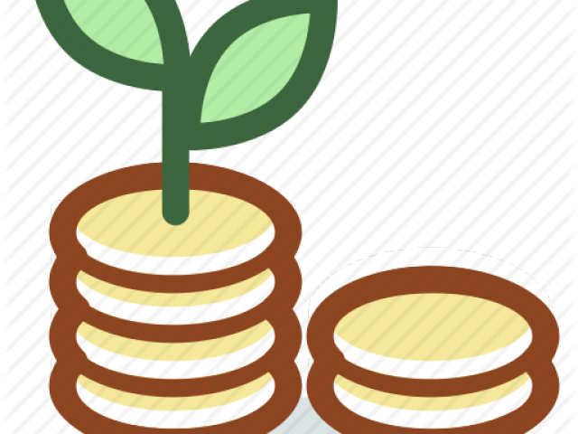 Coins Clipart Profit - Coins Clipart Profit (640x480)