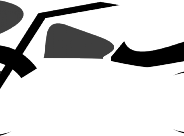 Harley Davidson Clipart Black And White - Harley Davidson Clipart Black And White (640x480)