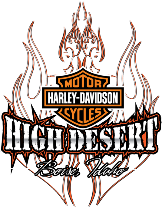 High Desert Harley Davidson Night - High Desert Harley Davidson Night (540x701)