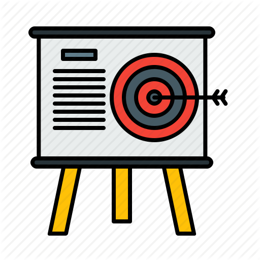 Goal Clipart Future Goal - Goal Clipart Future Goal (512x512)