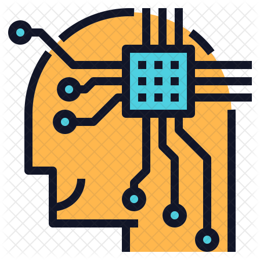 Banner Black And White Download Human Icon Science - Banner Black And White Download Human Icon Science (512x512)