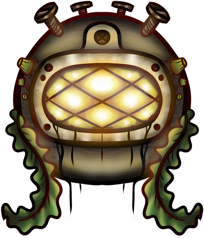 Bioshock Icon By Cross The Swirl - Bioshock Icon By Cross The Swirl (843x948)