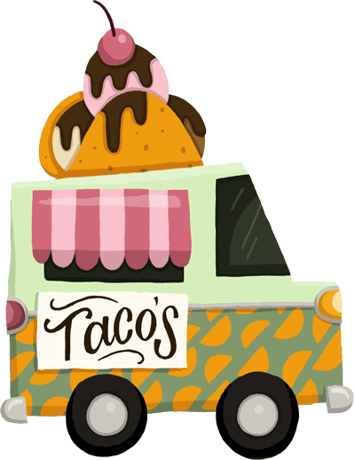Taco Party - Taco Party (400x518)