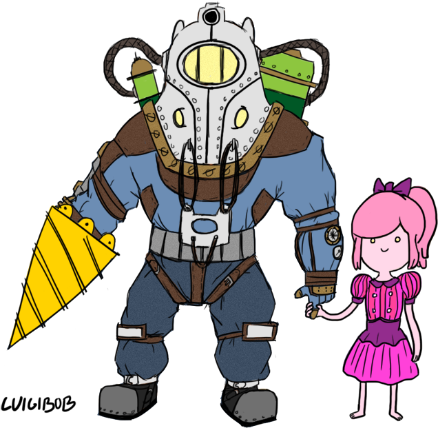 “ Finn Daddy Y Little Princess - “ Finn Daddy Y Little Princess (836x776)