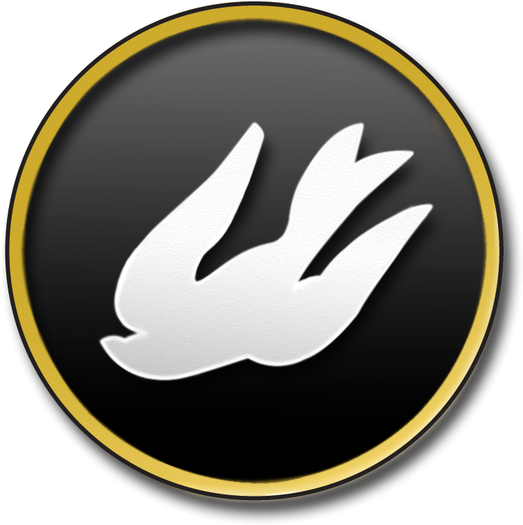 Home / Pin Back Buttons / Bioshock / Bird Pin Back - Home / Pin Back Buttons / Bioshock / Bird Pin Back (771x900)