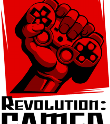 Revolution Gamer - Revolution Gamer (400x400)